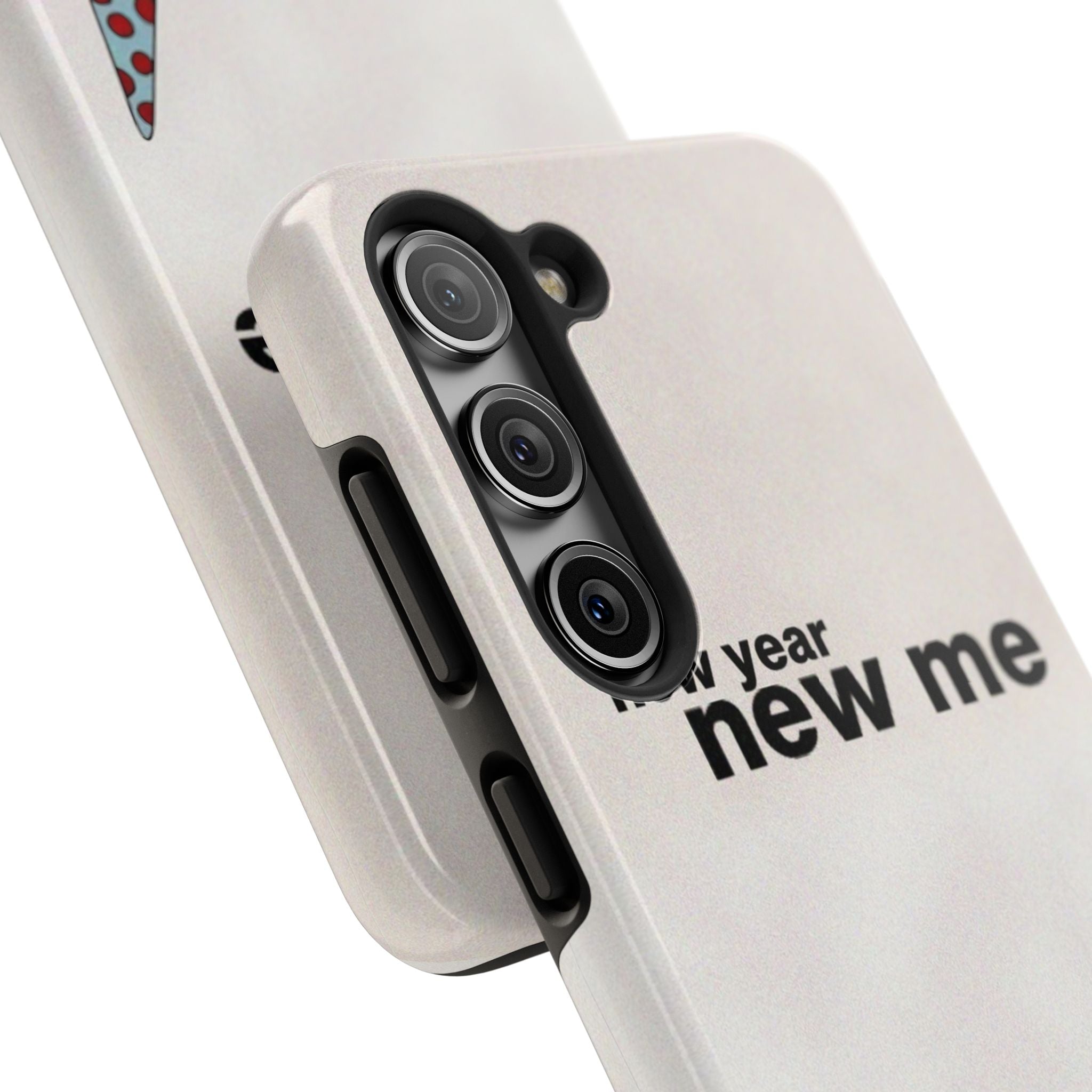New Year New Me Case