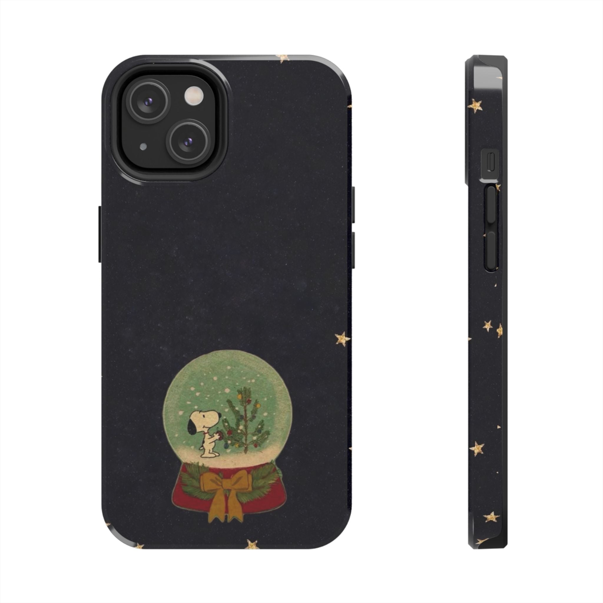 Snow Globe Phone Case