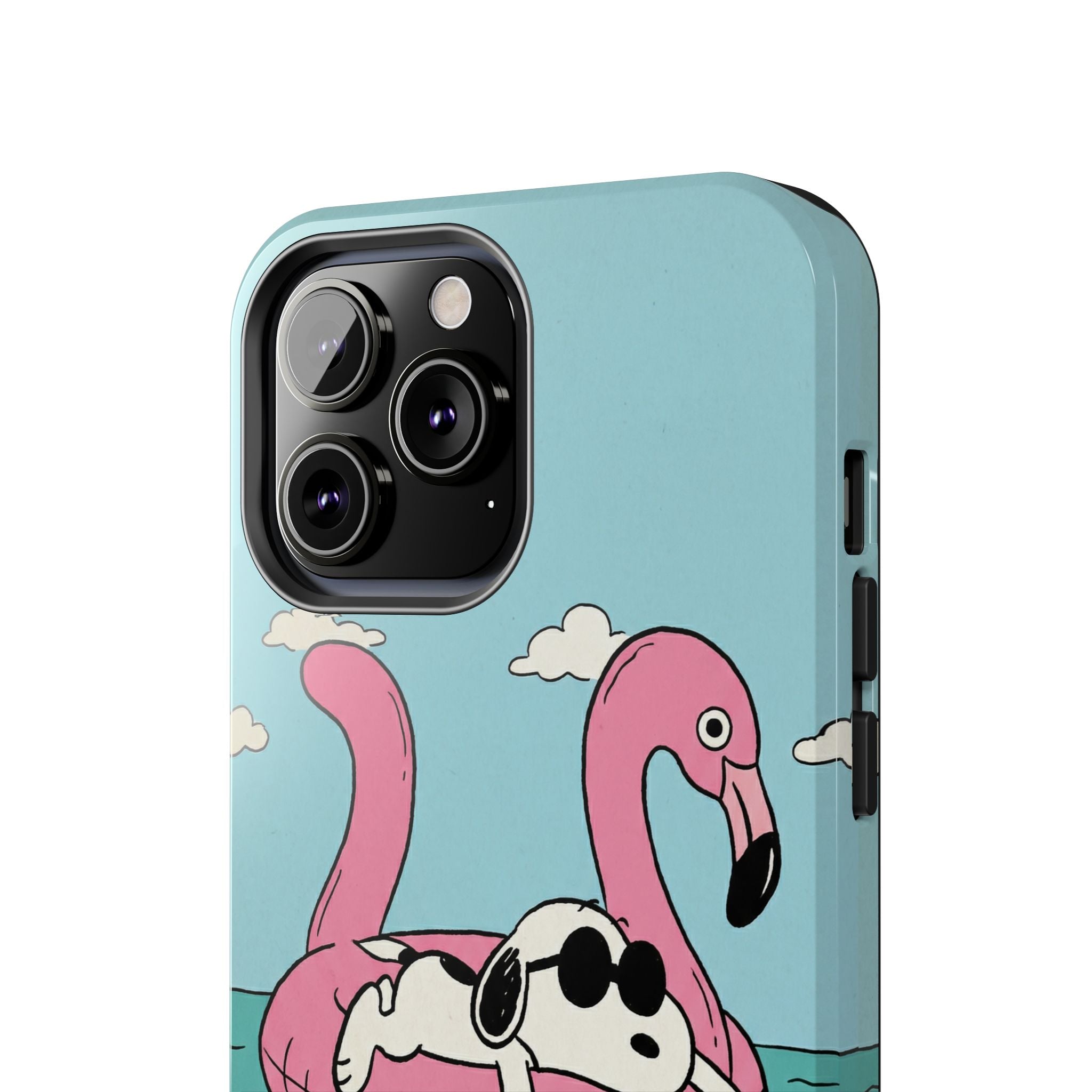 Flamingo Float Phone Case