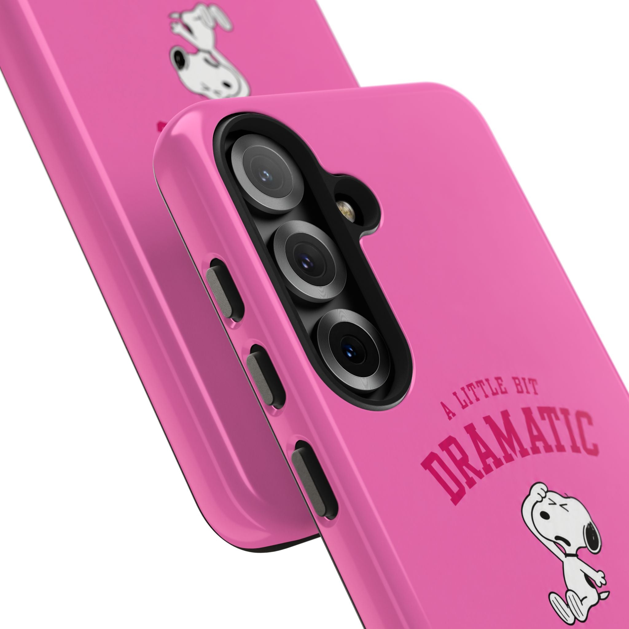 Little Bit Dramatic Phone Case