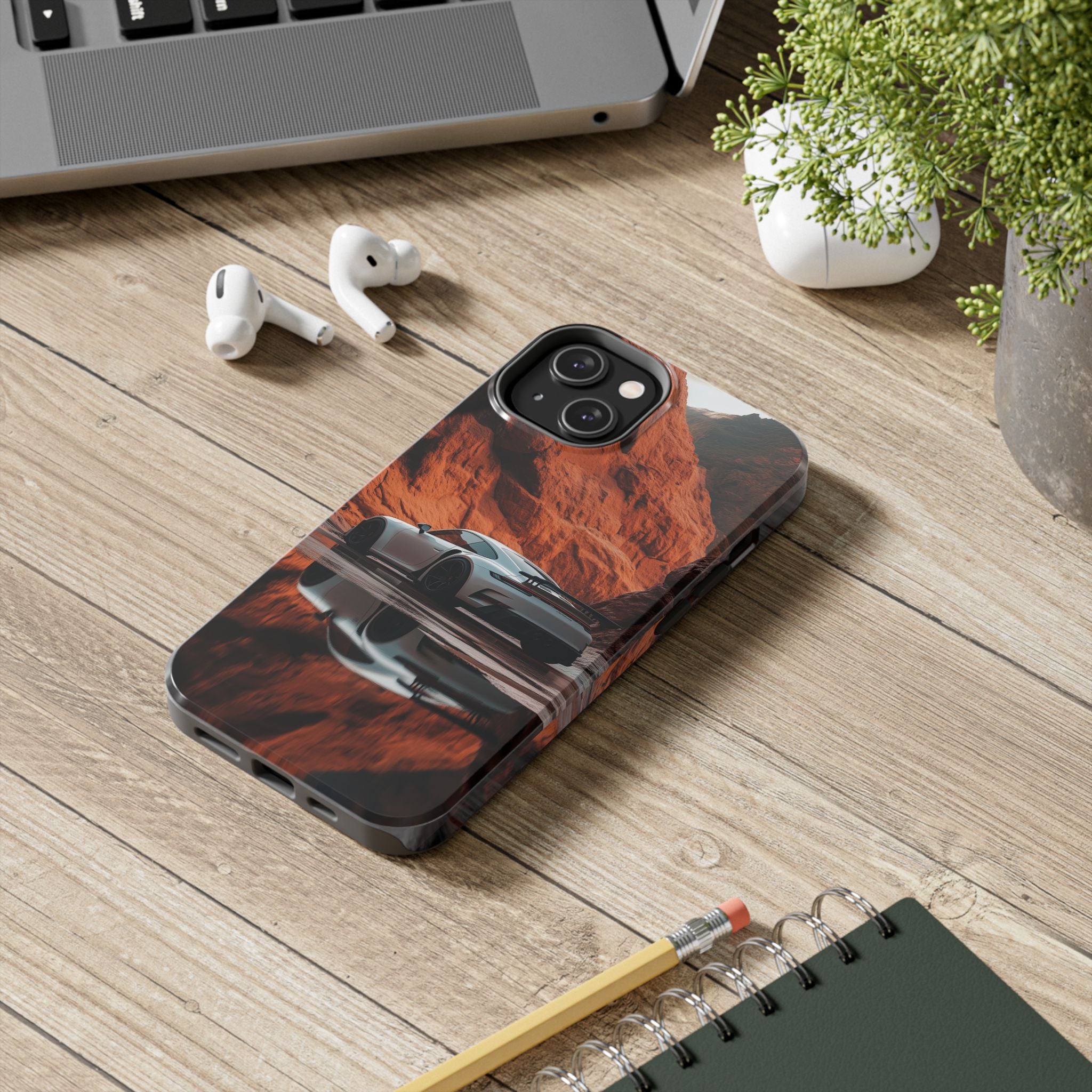 Desert Sports Car Case