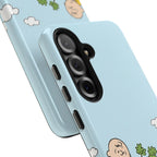 Peanuts Gang Phone Case
