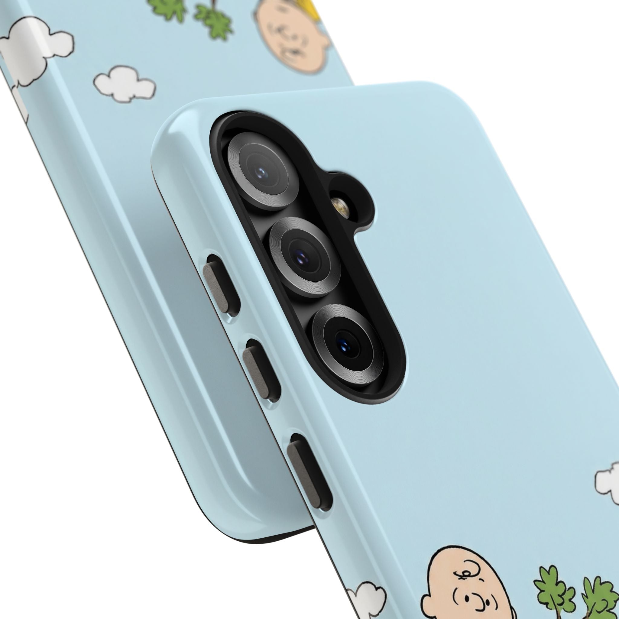 Peanuts Gang Phone Case