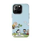 Peanuts Gang Phone Case