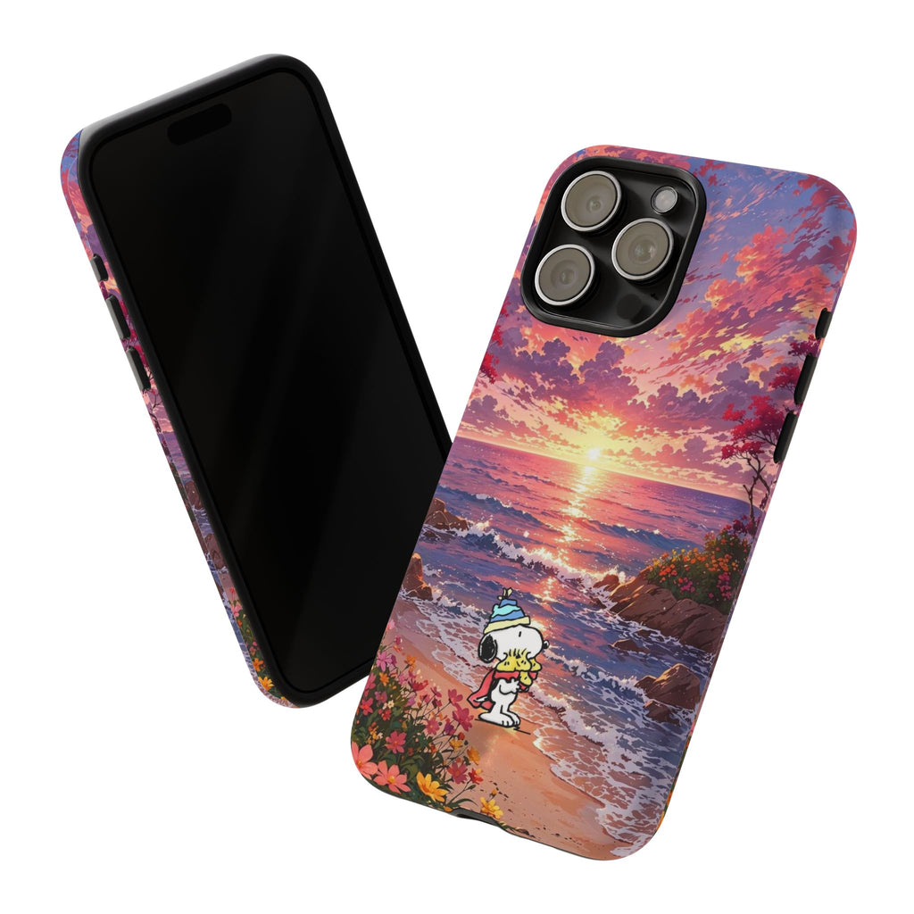 Ocean Sunset Phone Case