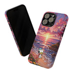 Ocean Sunset Phone Case