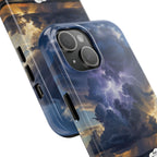 Stormy Rowboat Phone Case