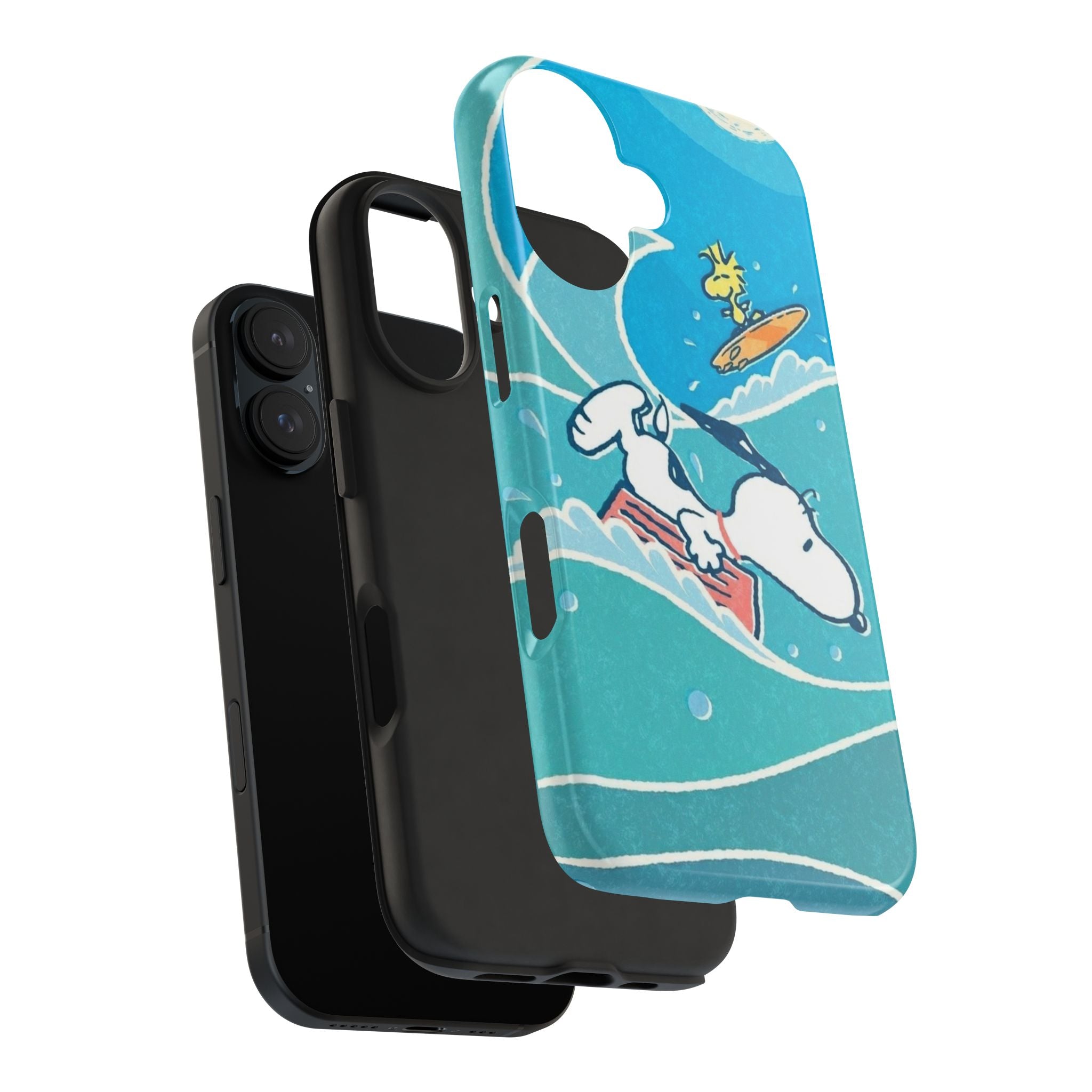 Woodstock Wave Phone Case