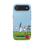 Snoopy Diving Phone Case