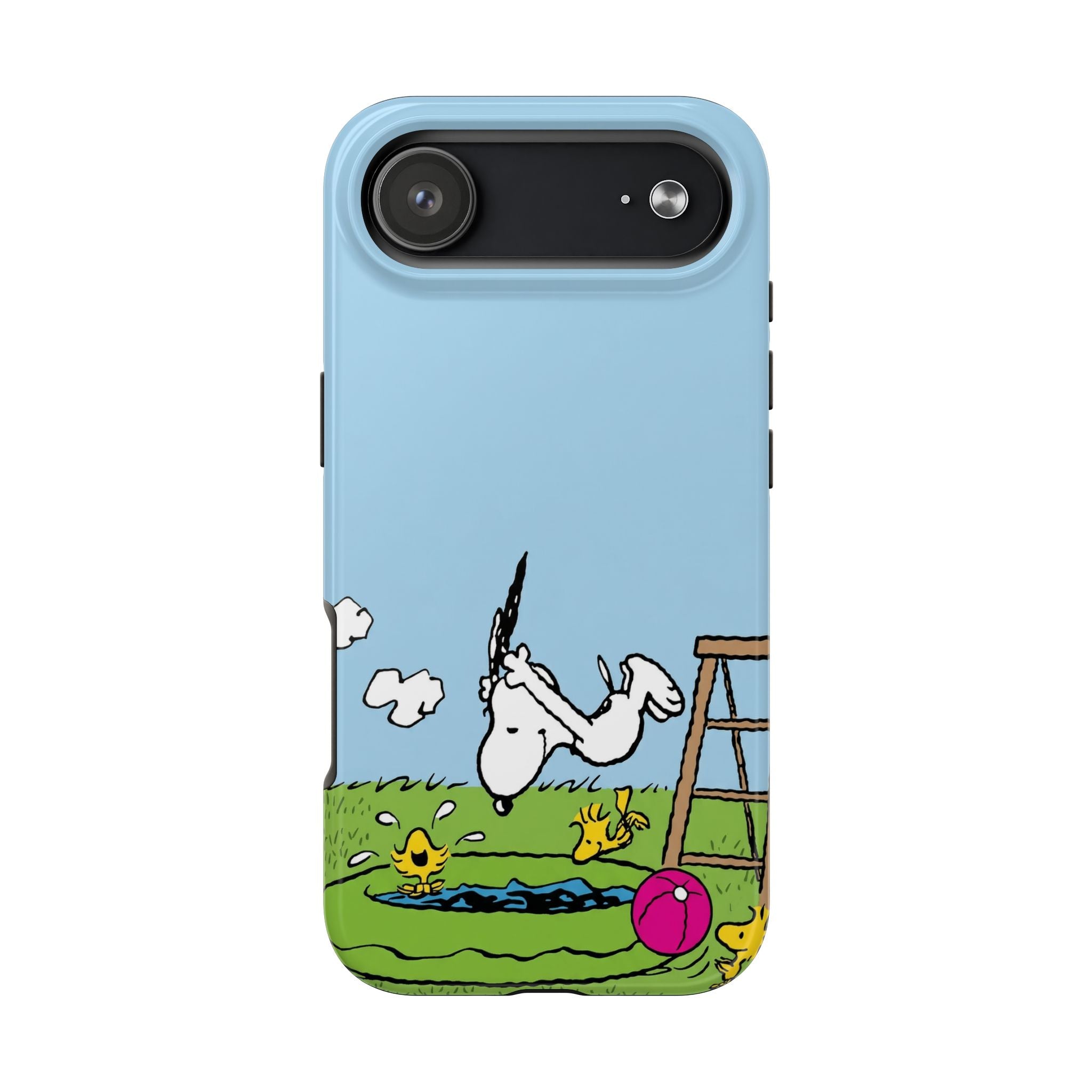 Snoopy Diving Phone Case