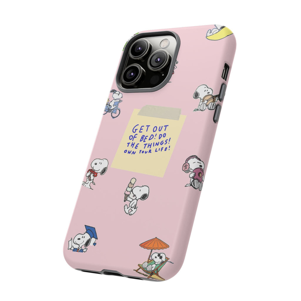 Sticky Note Phone Case
