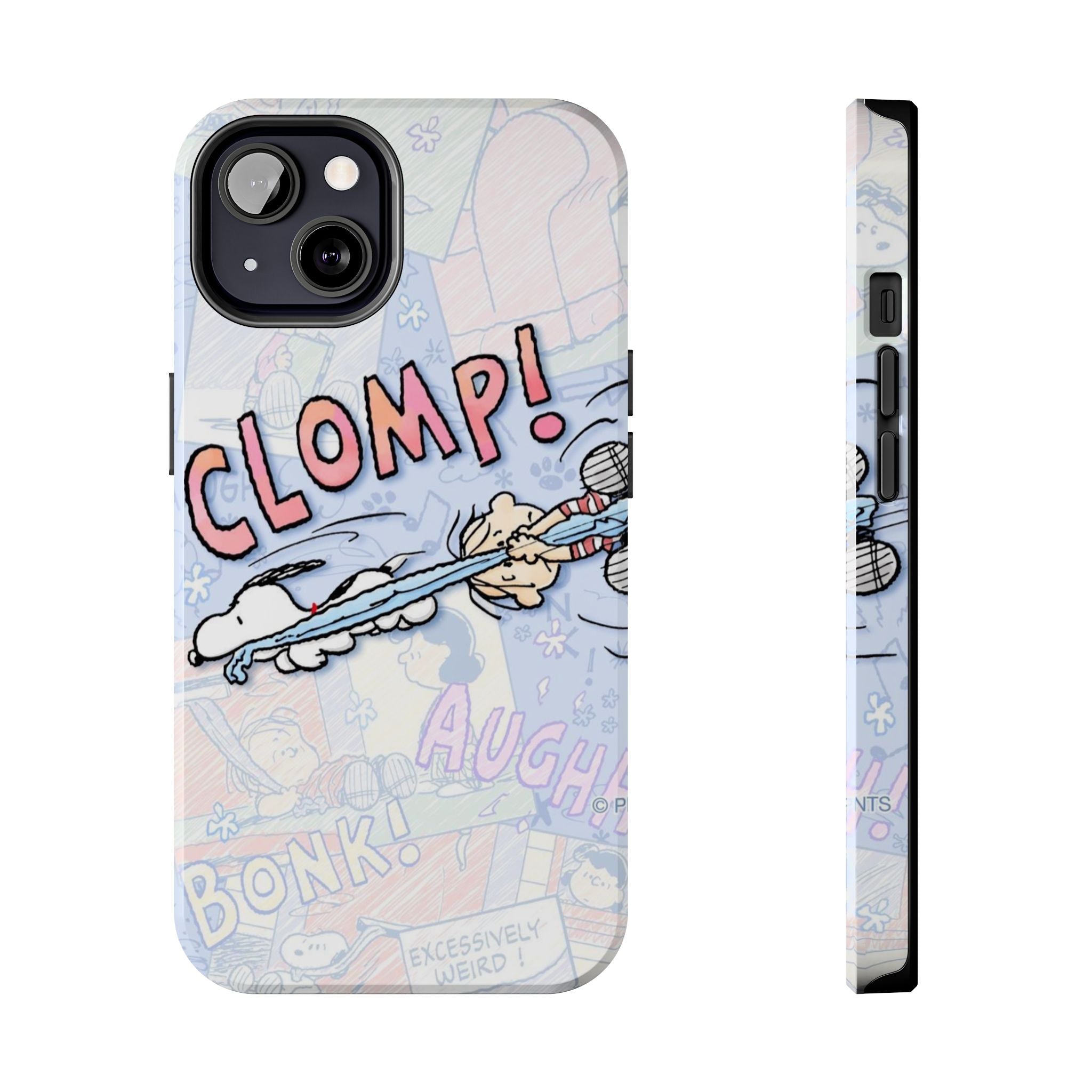 CLOMP Comic Phone Case