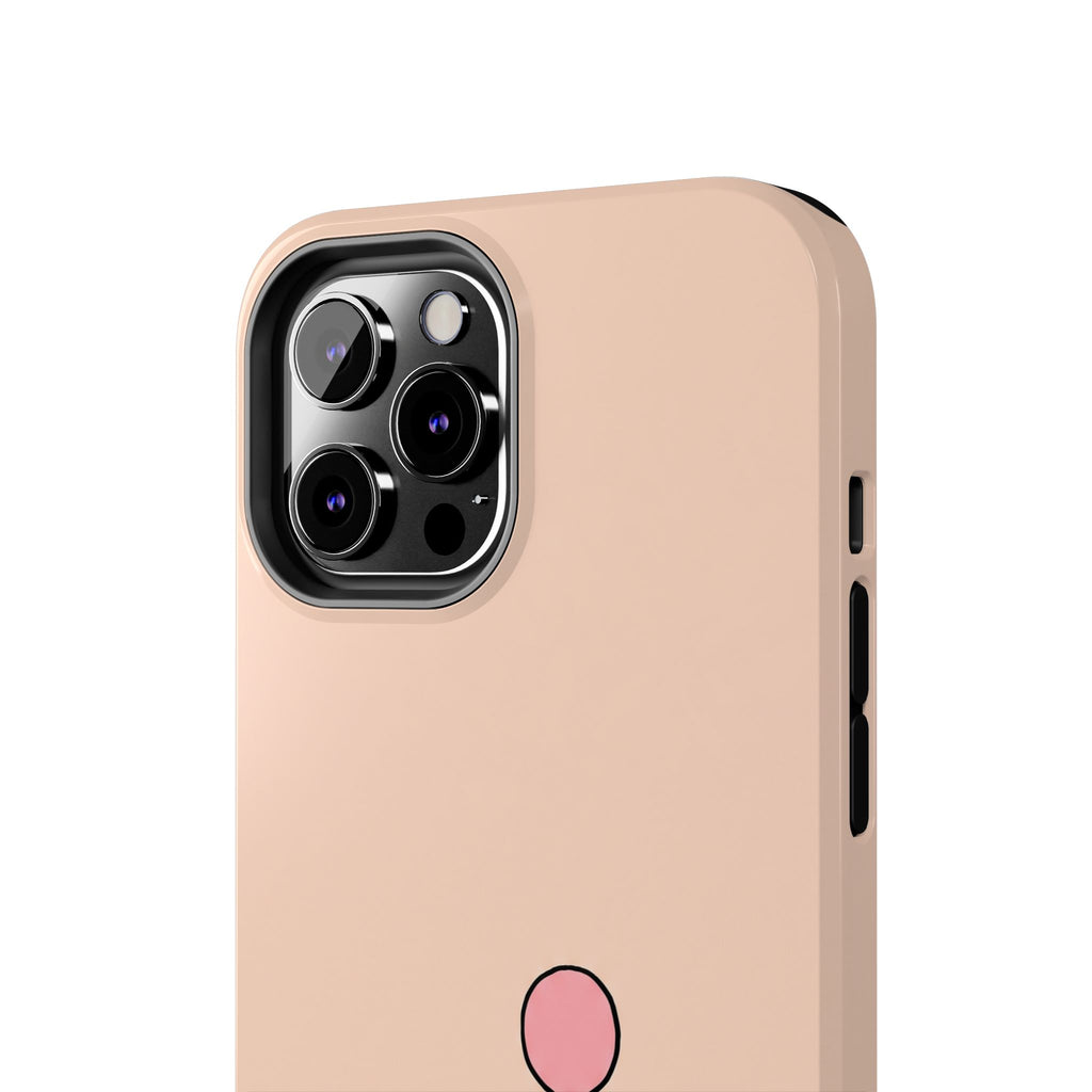 Pink Balloon Phone Case