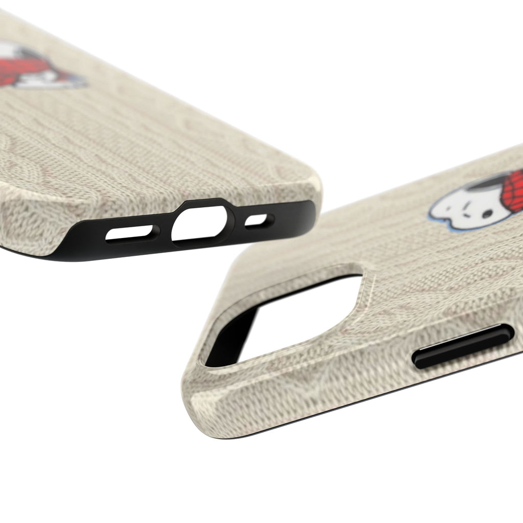 Knit Sweater Phone Case
