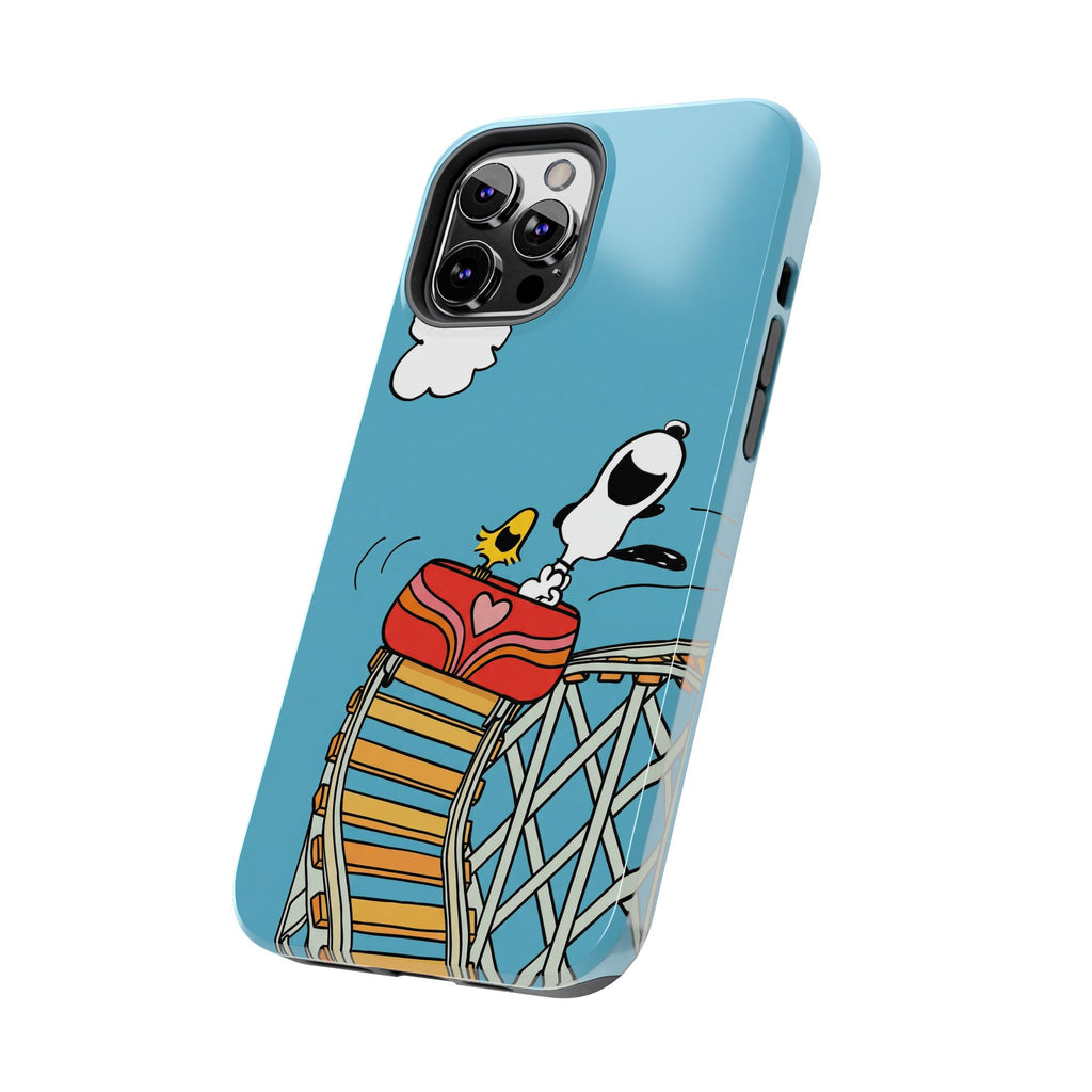 Roller Coaster Phone Case