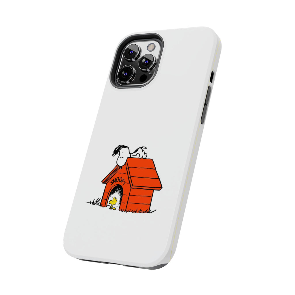 Classic Doghouse Phone Case
