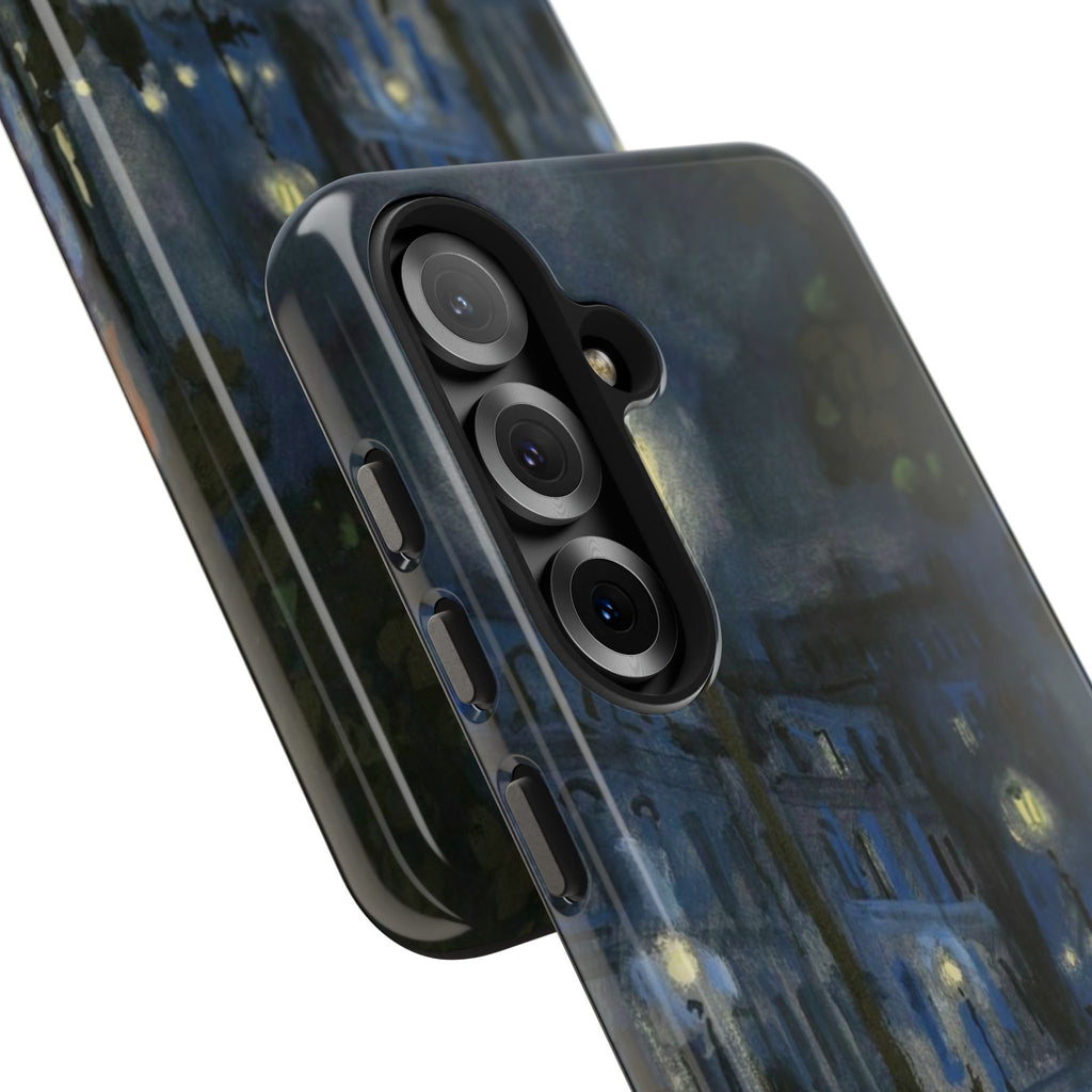Night Street Phone Case