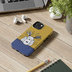 Snoopy Peekaboo Phone Case