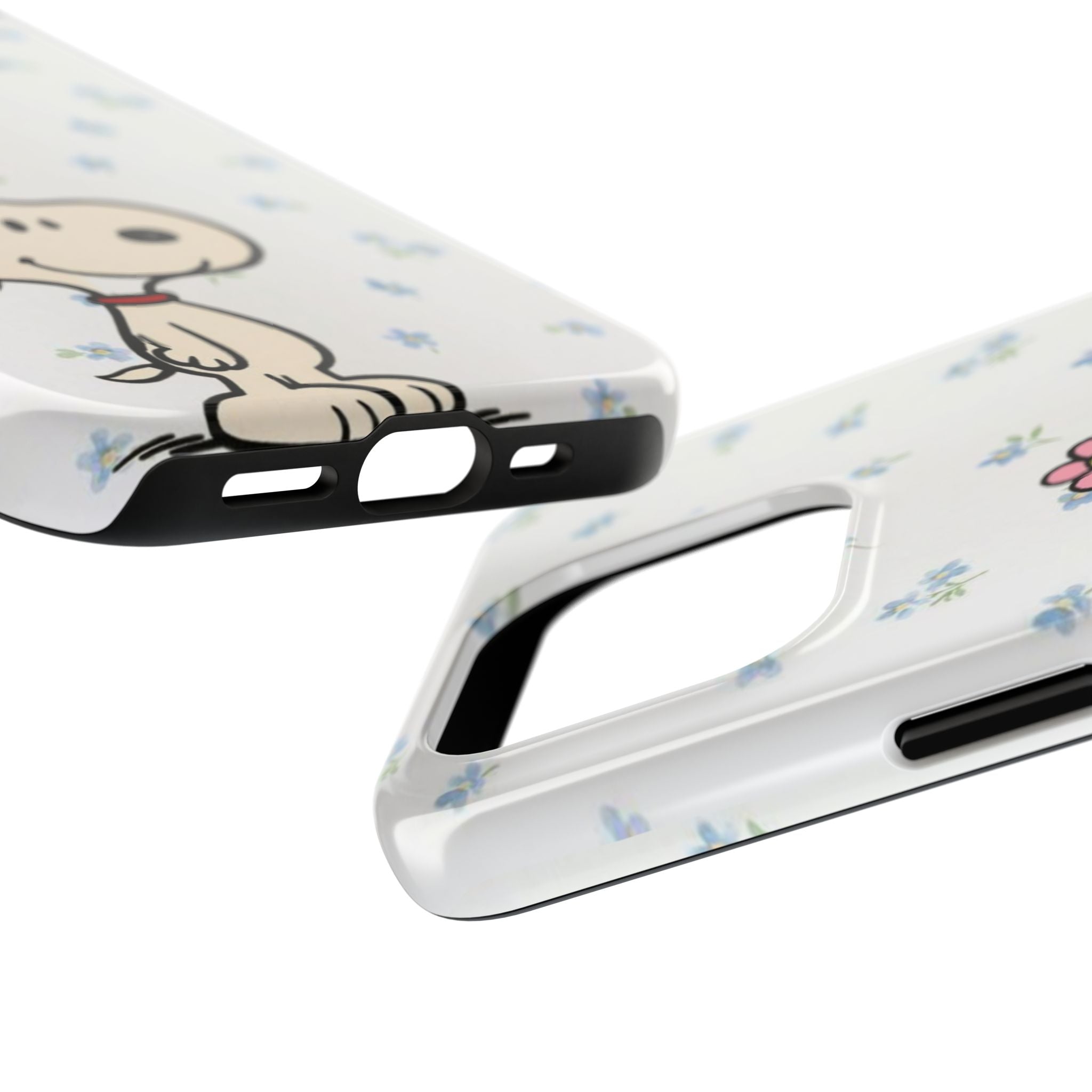 Woodstock Floral Phone Case