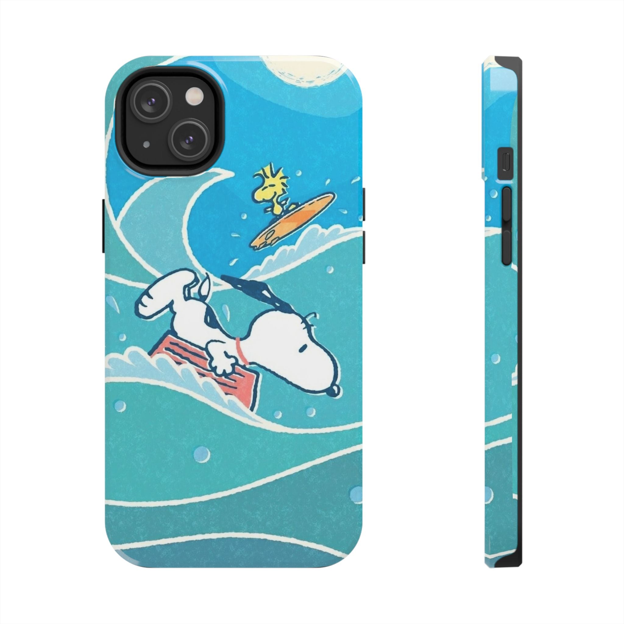 Woodstock Wave Phone Case