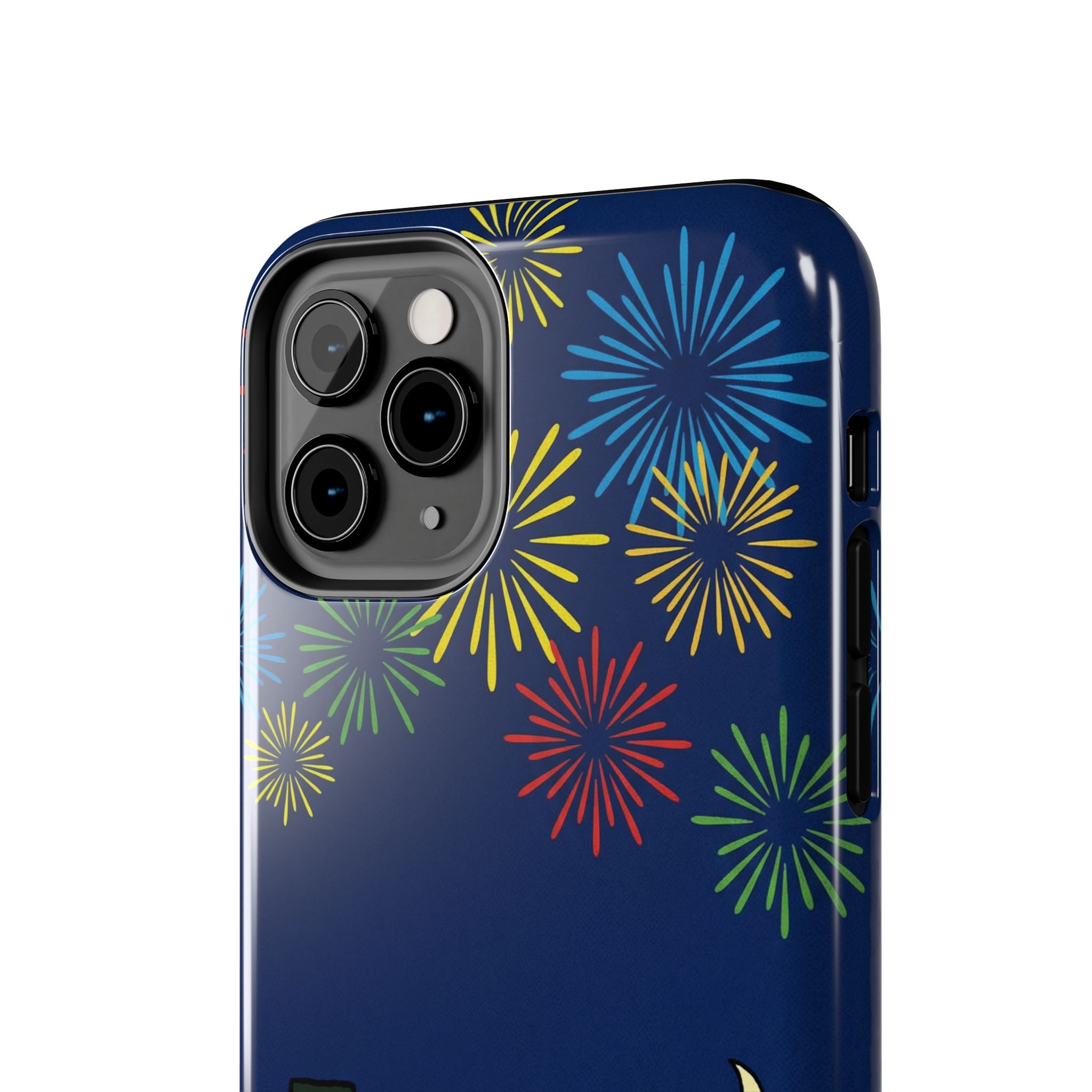Snoopy Fireworks Phone Case