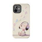 Music Notes Phone Case