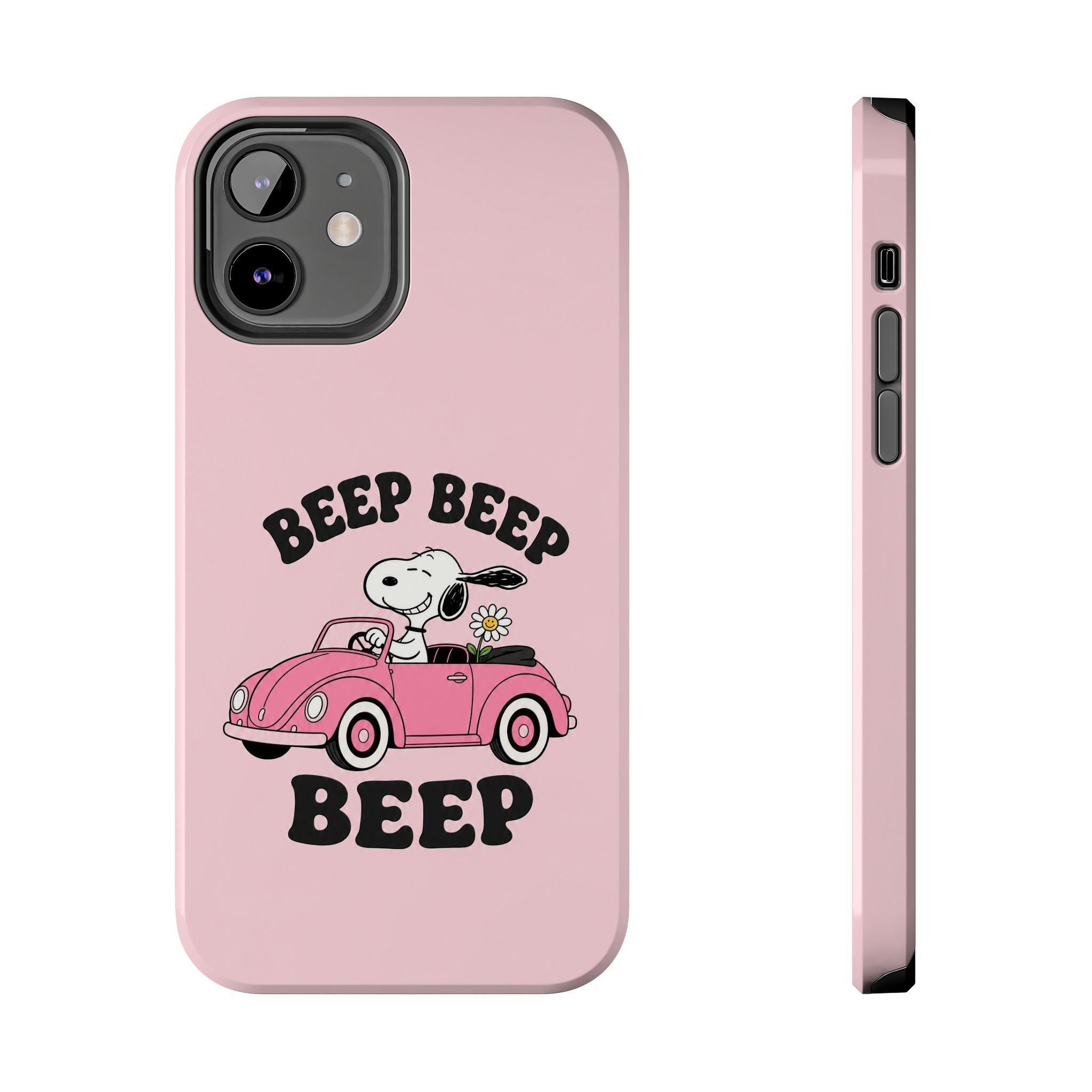 Beep Beep Phone Case