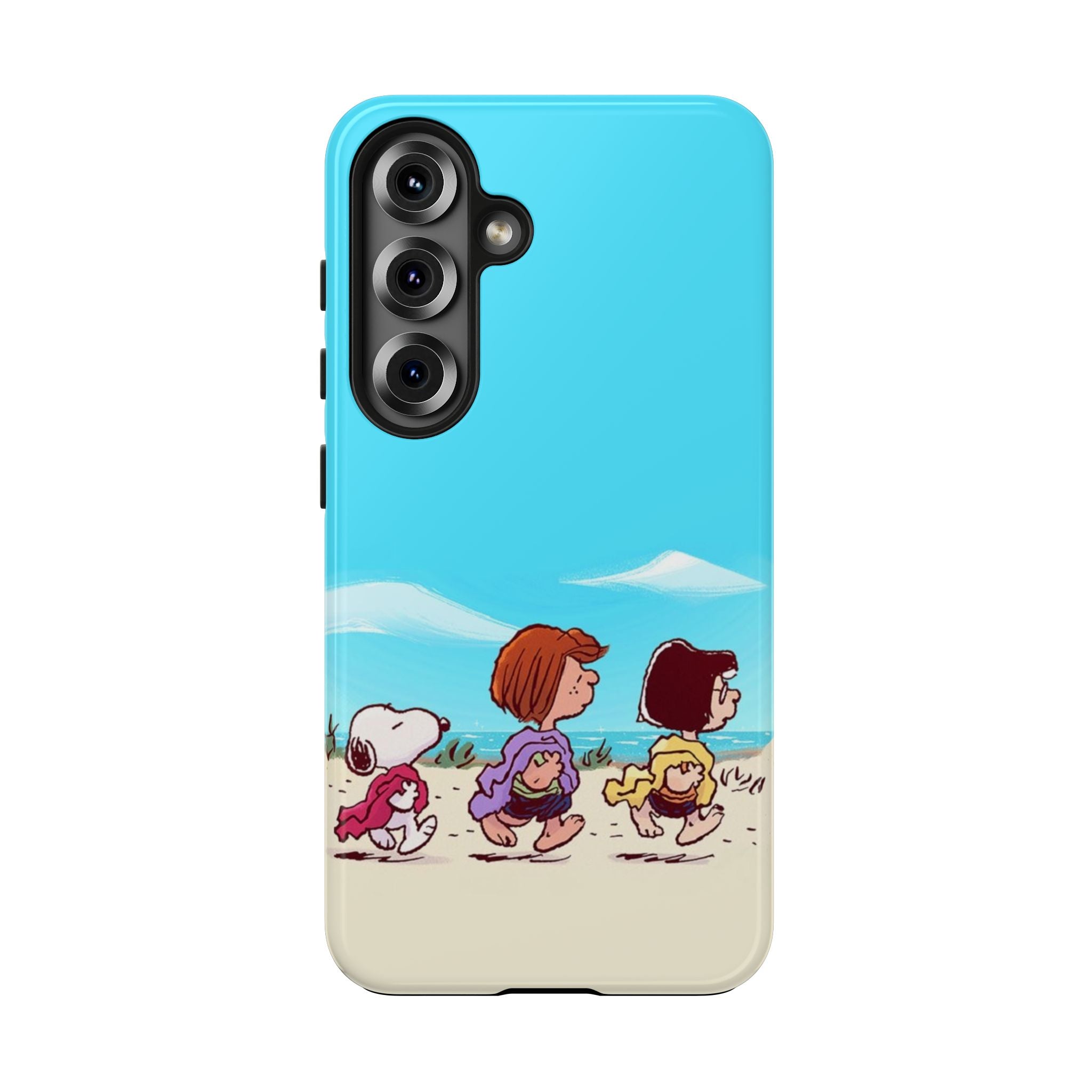 Peanuts Beach Walk Phone Case