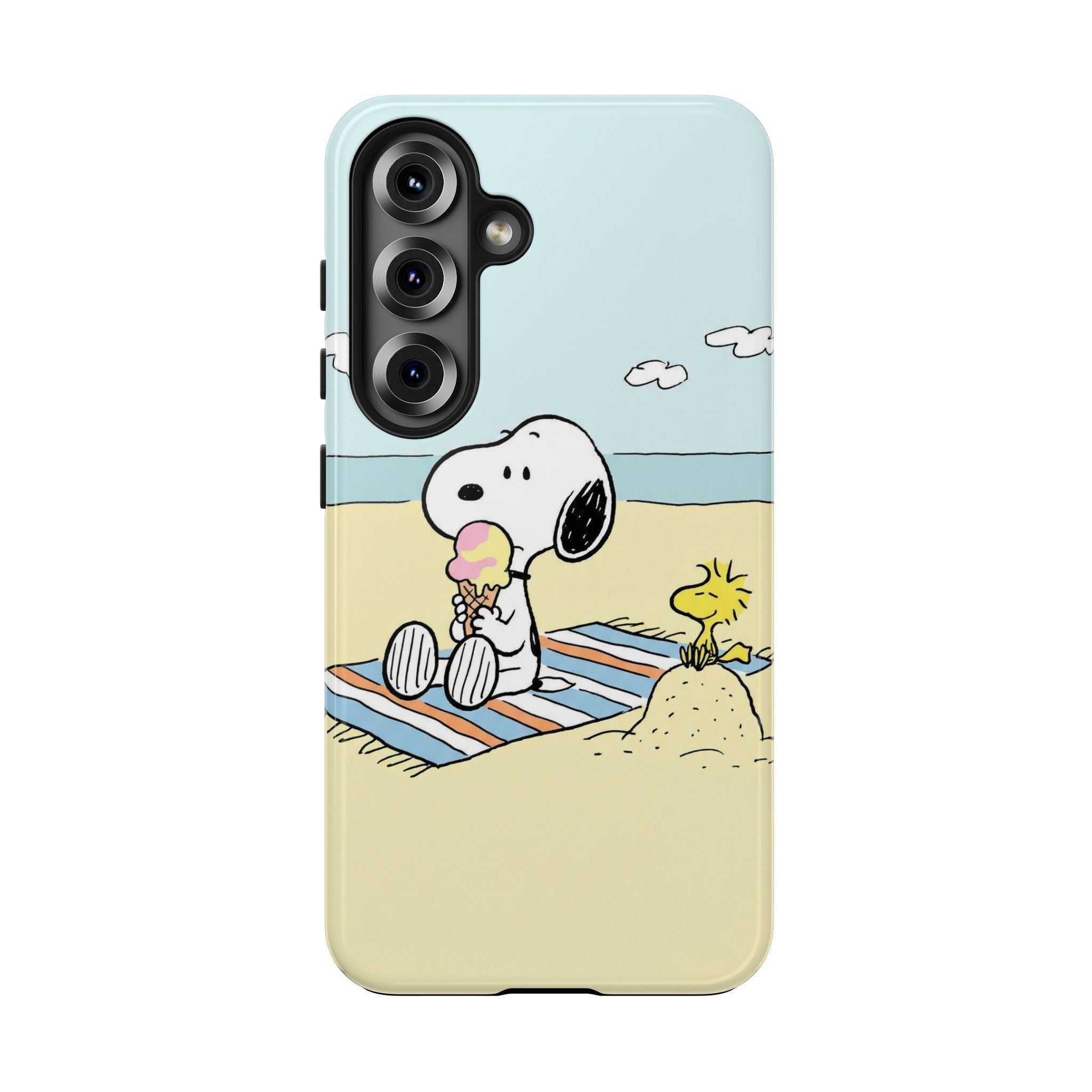 Beach Ice Cream Phone Case