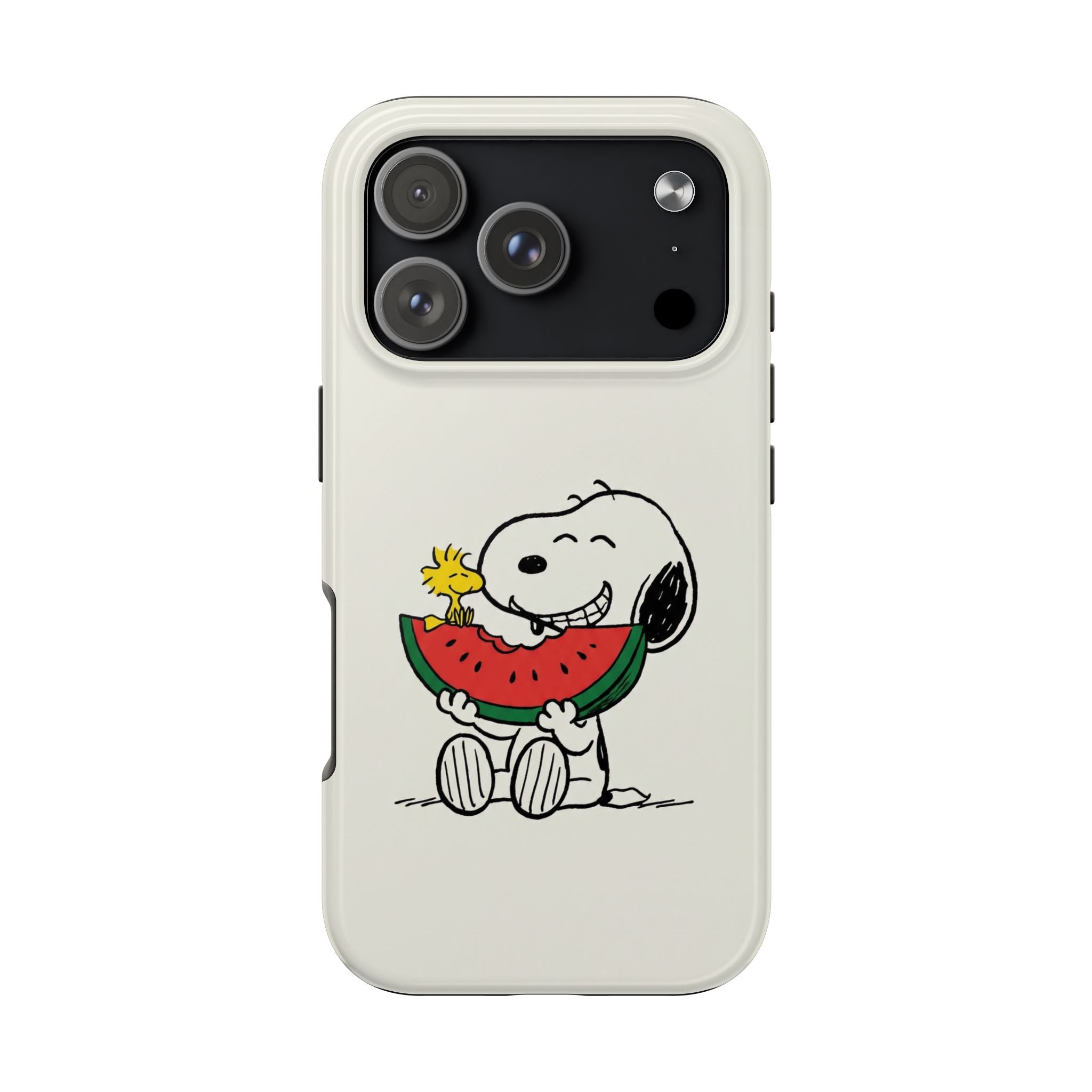 Snoopy Watermelon Phone Case