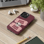 Good Vibes Tickets Phone Case