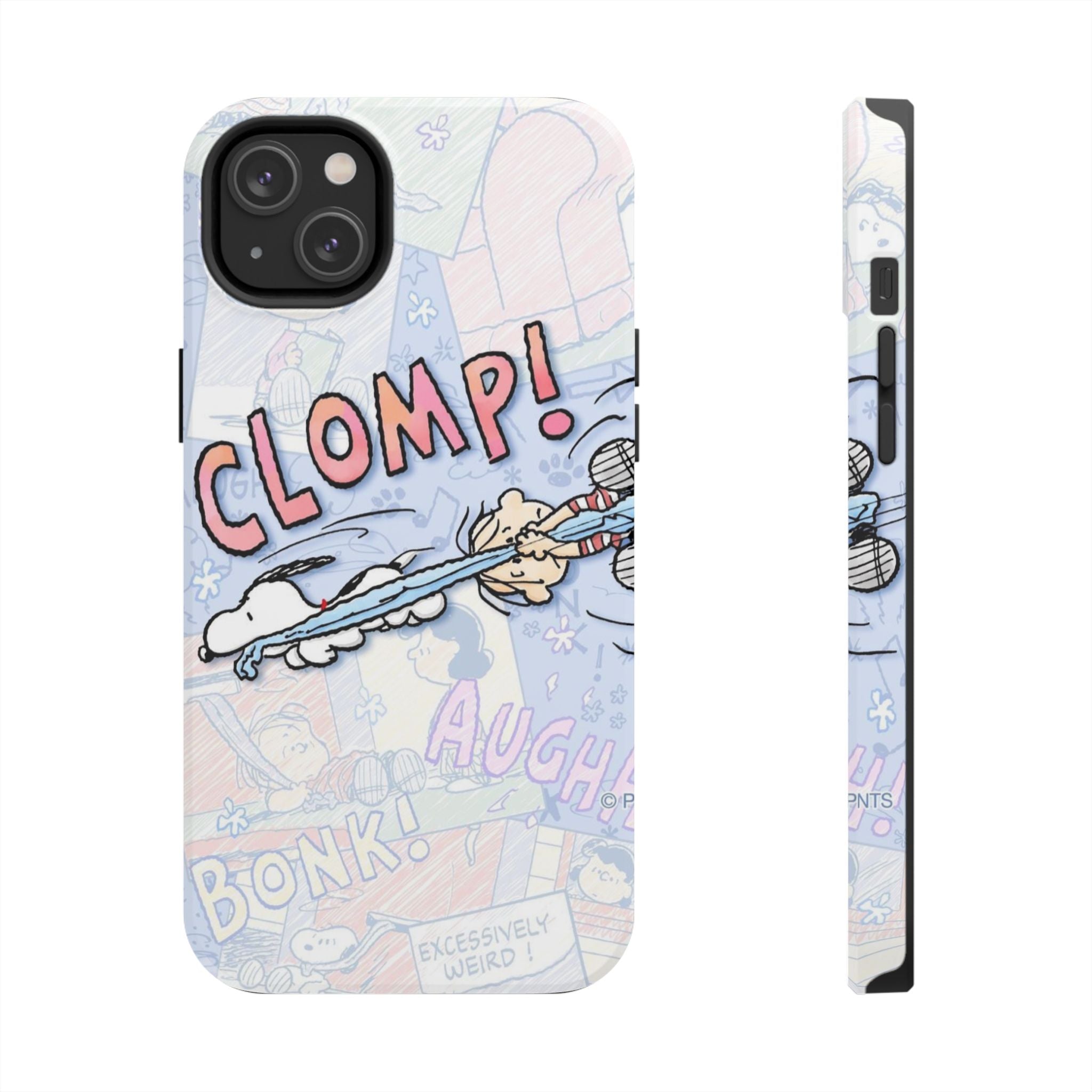 CLOMP Comic Phone Case