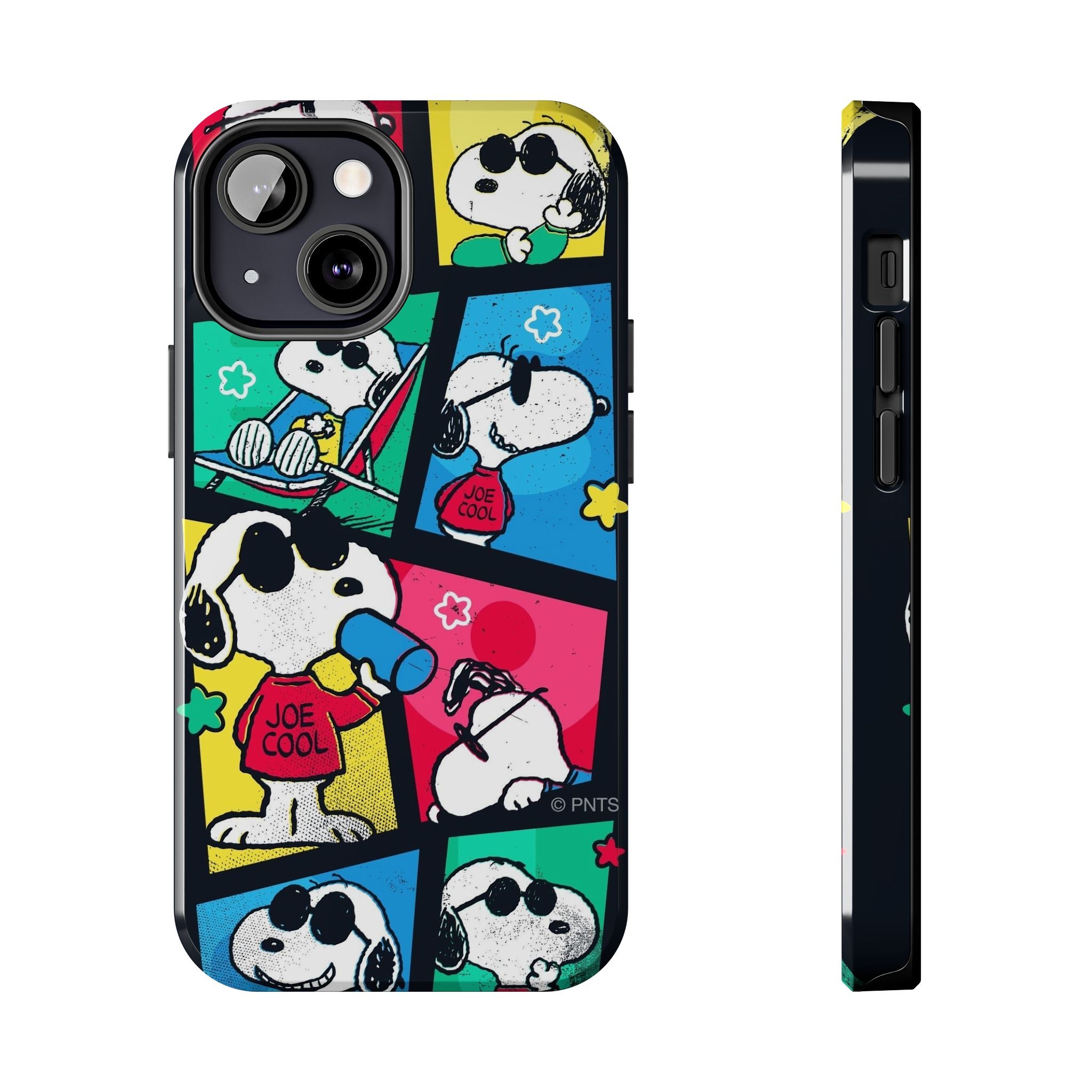 Comic Panel Phone Case