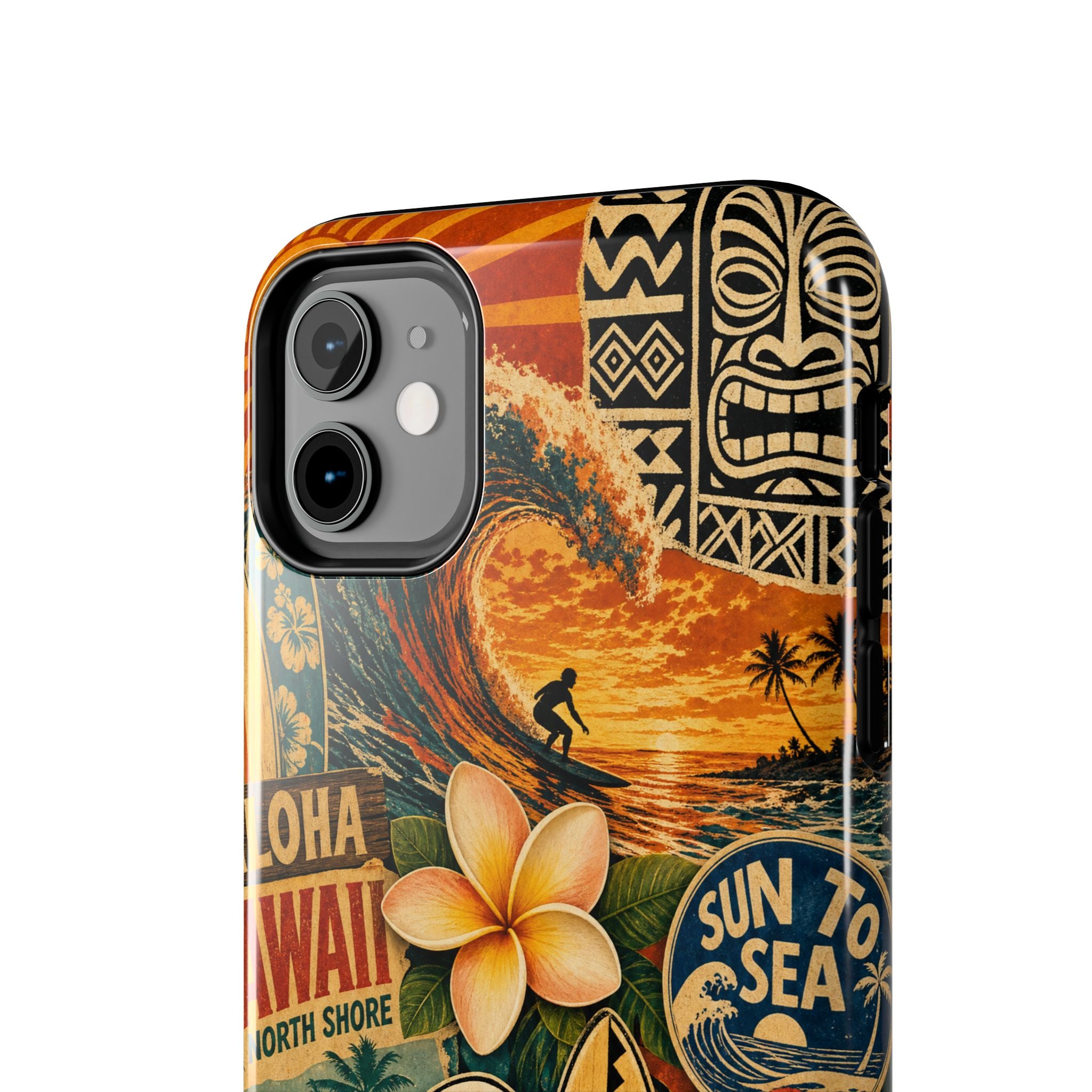 Hawaiian Snoopy Phone Case