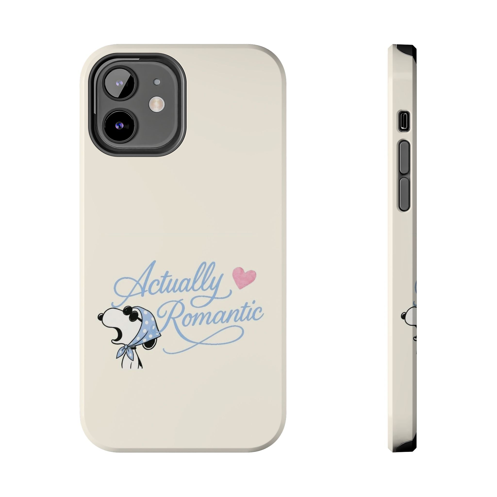 Actually Romantic Phone Case