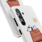 Cute Doghouse Phone Case