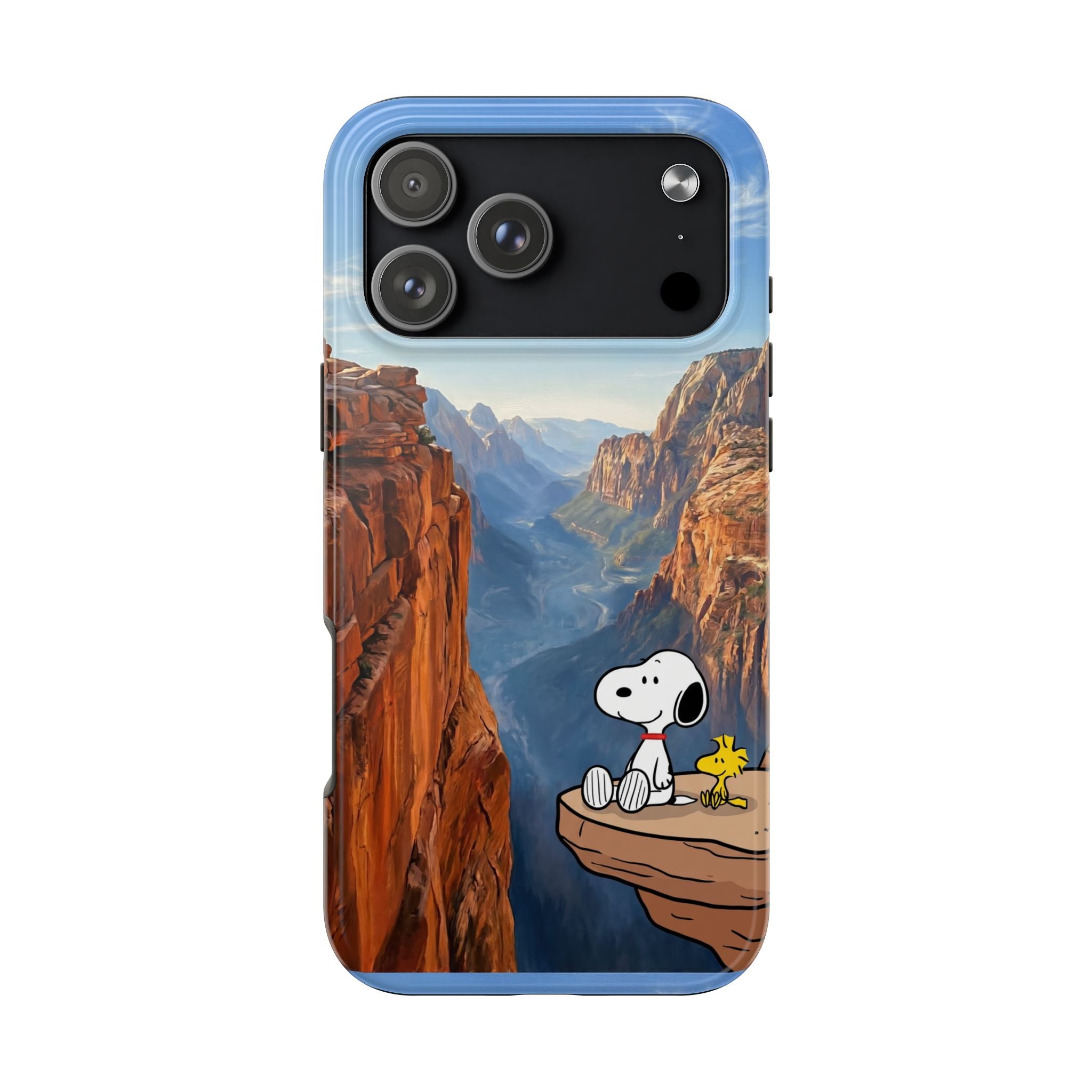 Snoopy Canyon Phone Case
