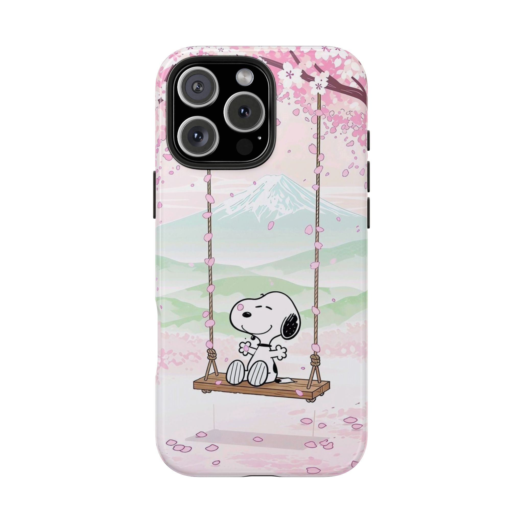 Blossom Swing Phone Case
