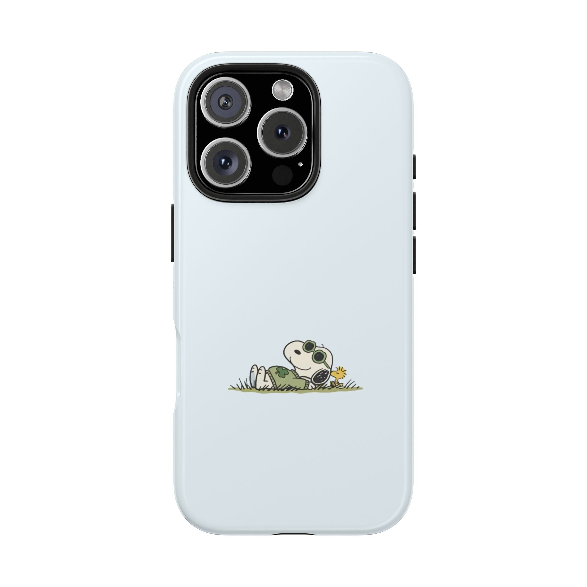 Relaxing Snoopy Phone Case