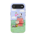 Snoopy Charlie Love Phone Case