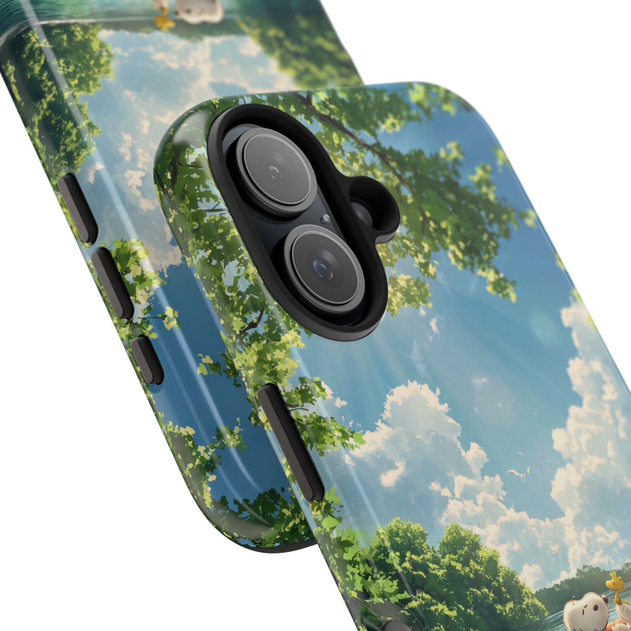 Bear Float Phone Case