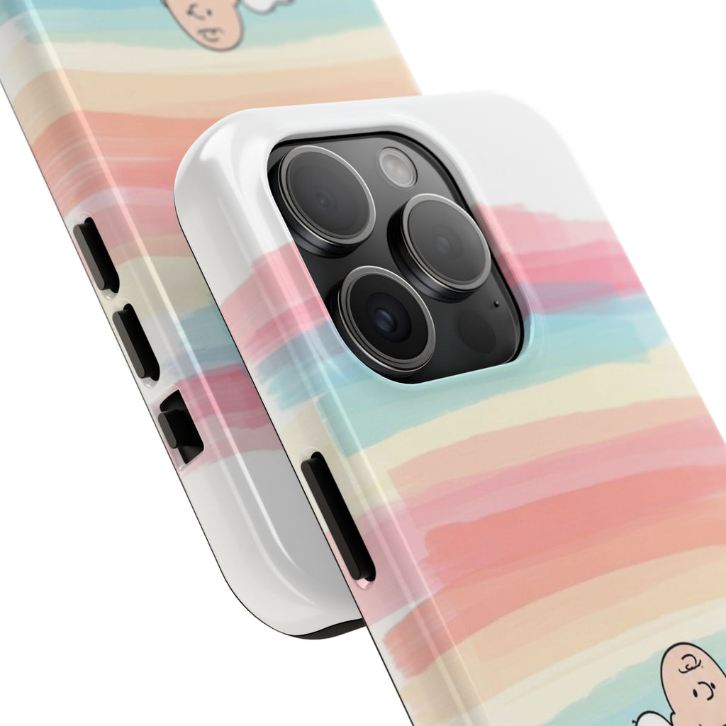 Pastel Rainbow Phone Case