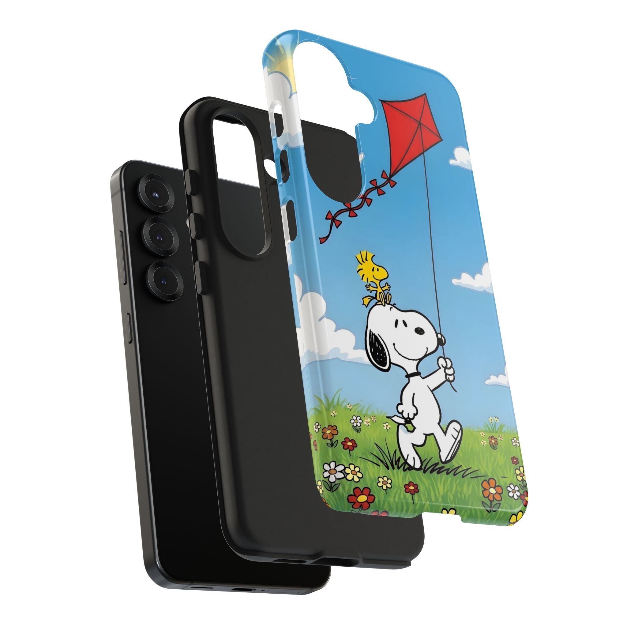 Snoopy Kite Phone Case