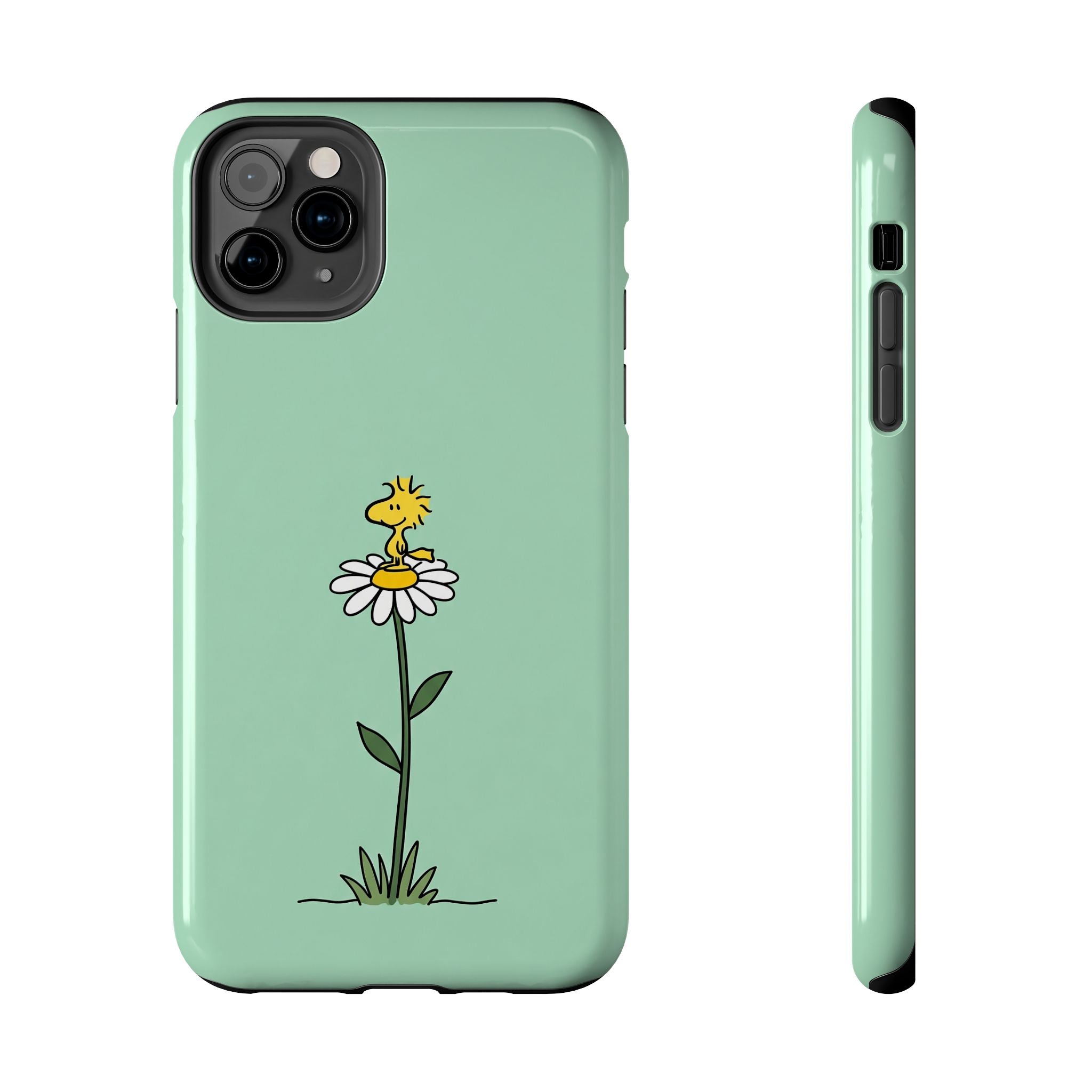 Woodstock Daisy Phone Case