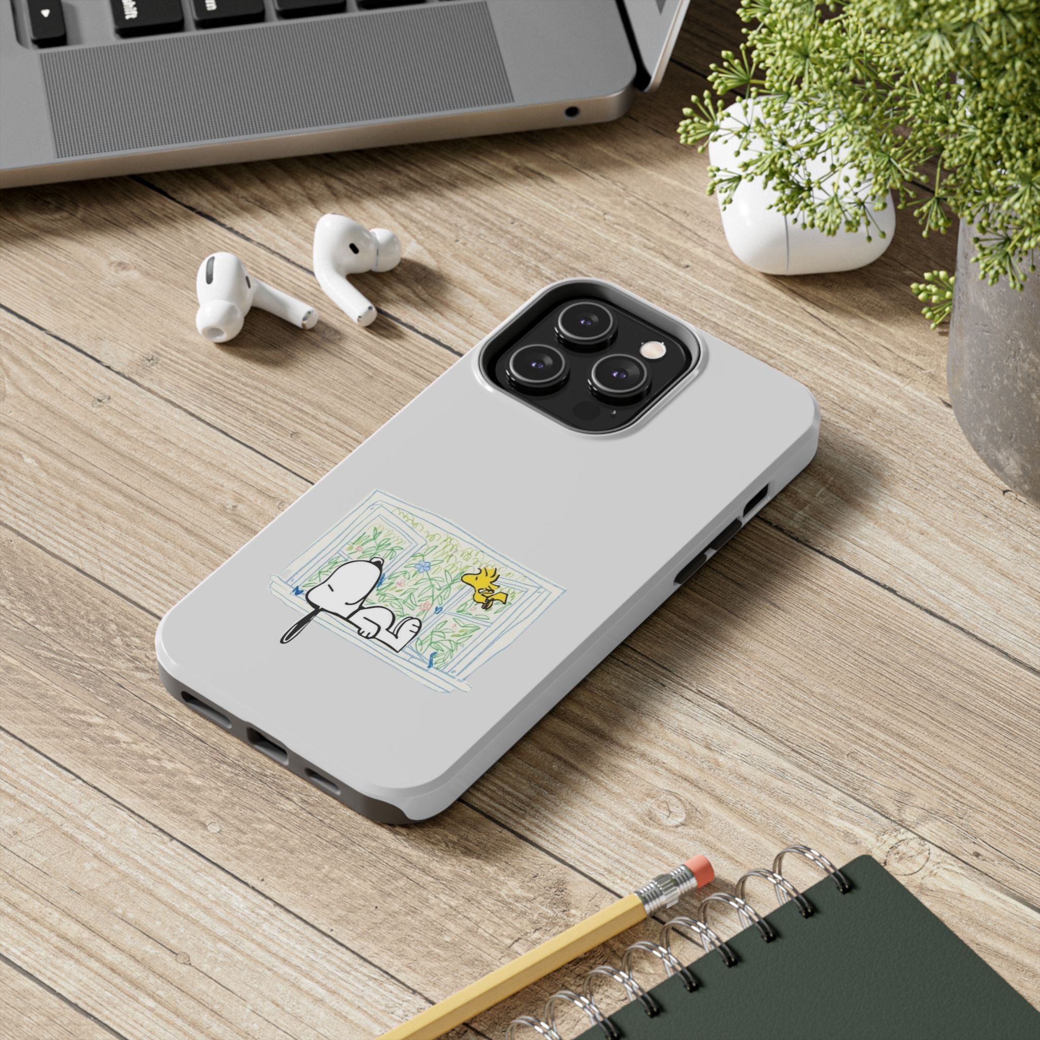 Cozy Window Phone Case