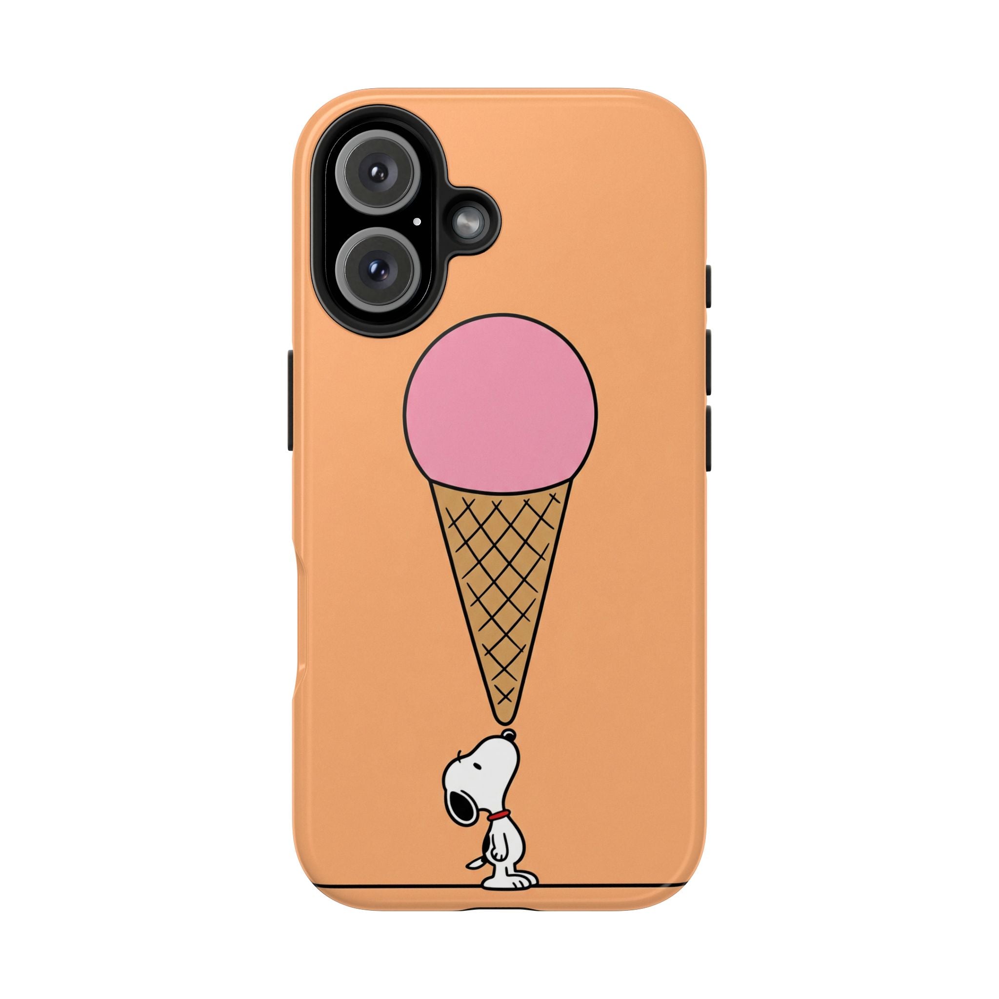 Ice Cream Cone Phone Case