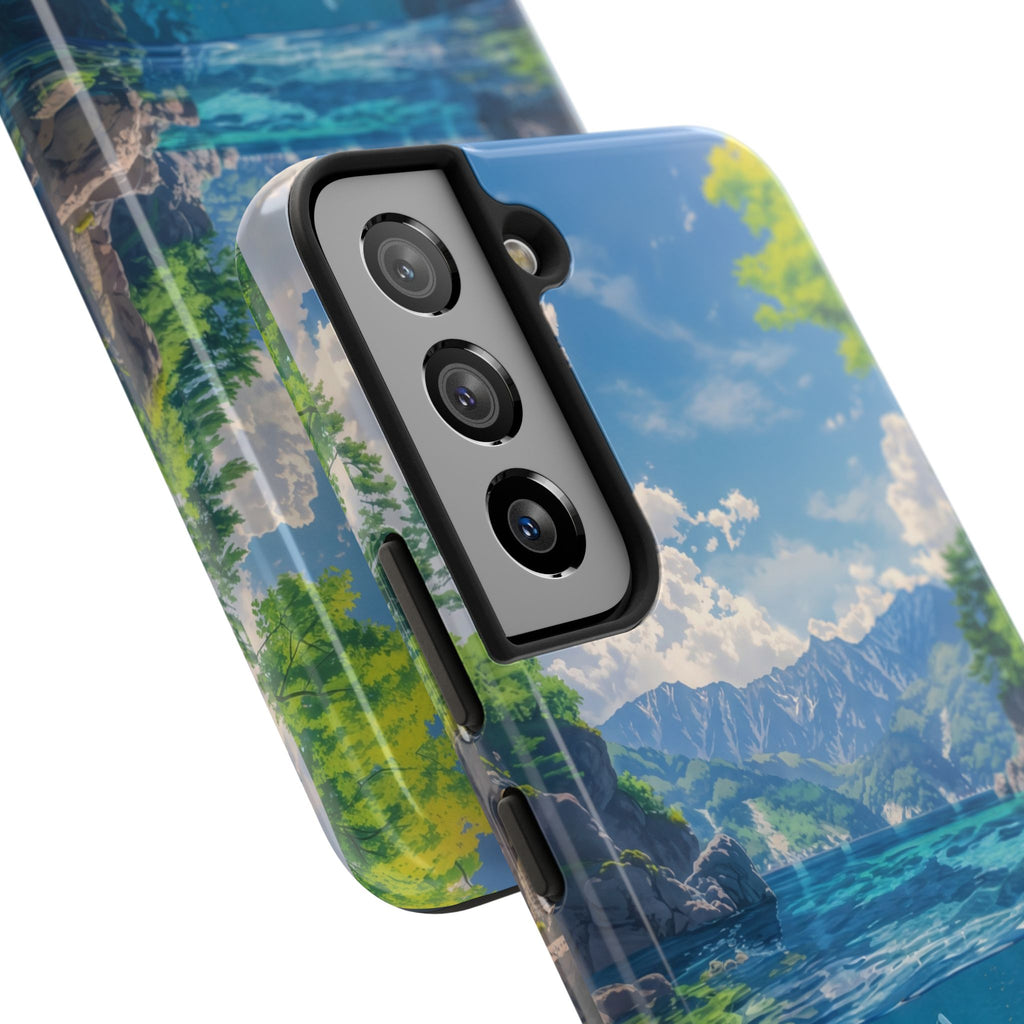 Underwater Scooter Phone Case