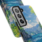 Underwater Scooter Phone Case