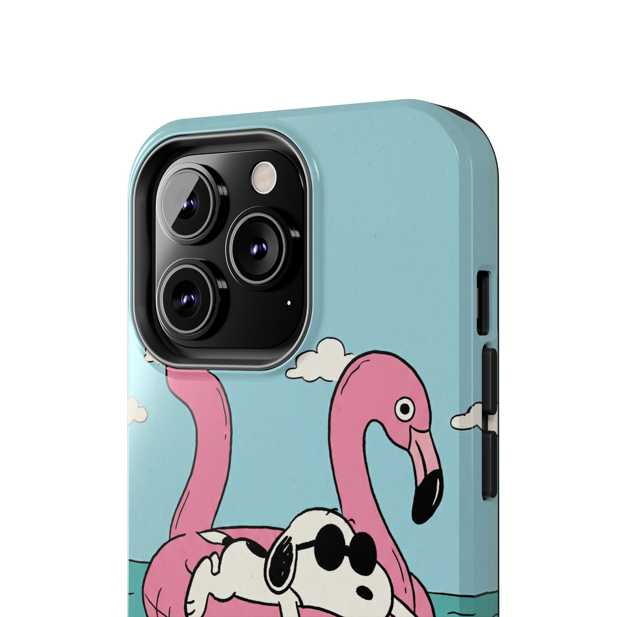 Flamingo Float Phone Case