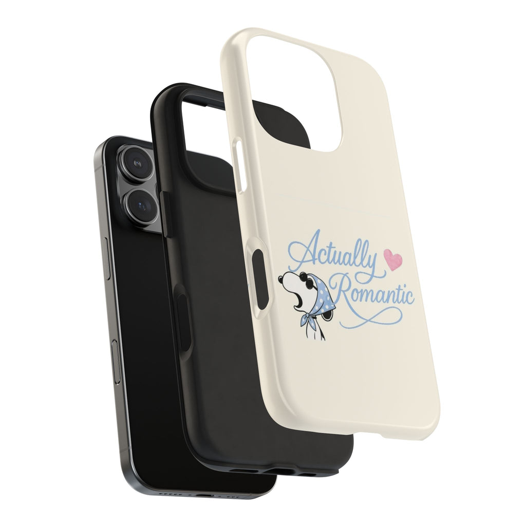 Actually Romantic Phone Case